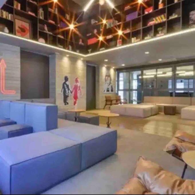 Oscar Freire - Sp Com Vaga Apartment Sao Paulo