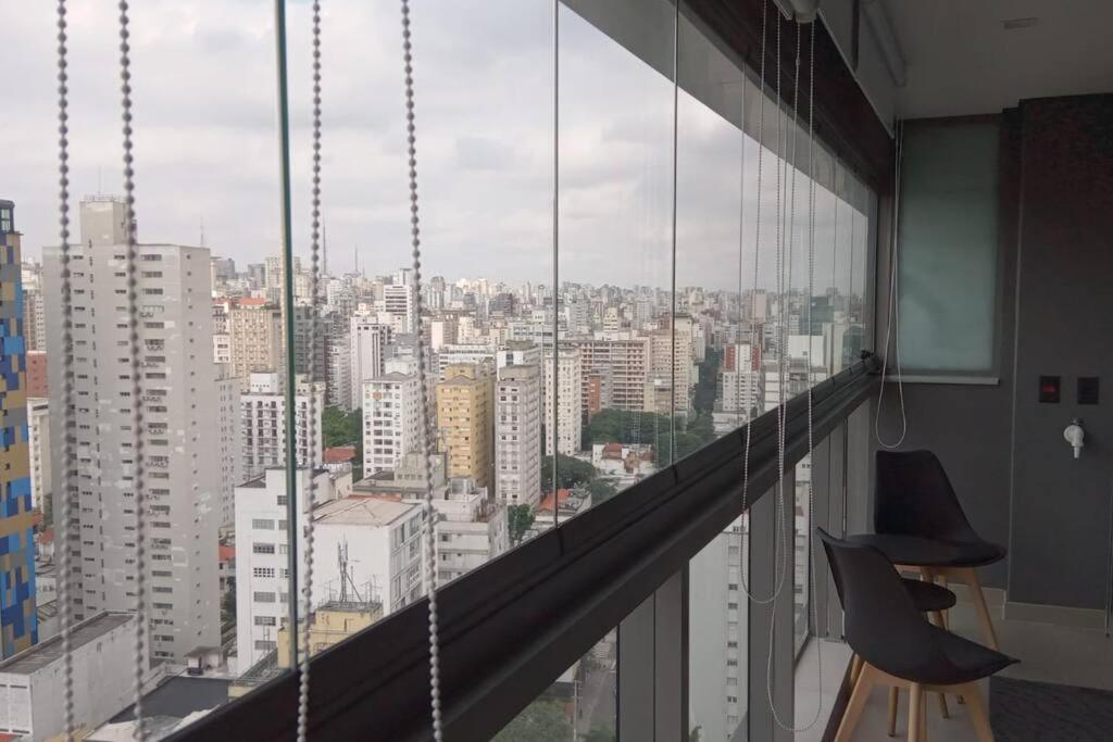 Oscar Freire - Sp Com Vaga Apartment *