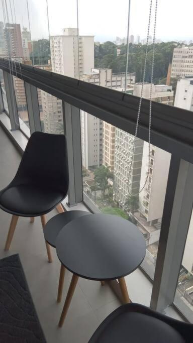 Oscar Freire - Sp Com Vaga Apartment *