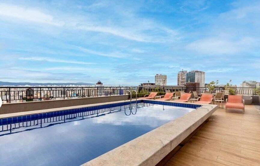 Lofts | Consolacao | 3 Min Metro Apartamento