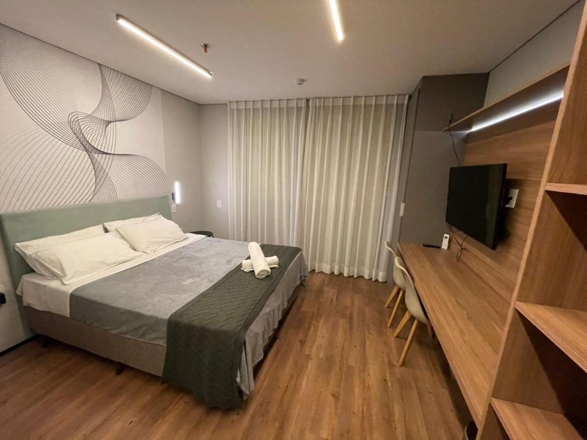 Sky Poll 306 - Near Paulista Ave & Subways, Rooftop & Full Gym ! Short & Long Stay! São Paulo