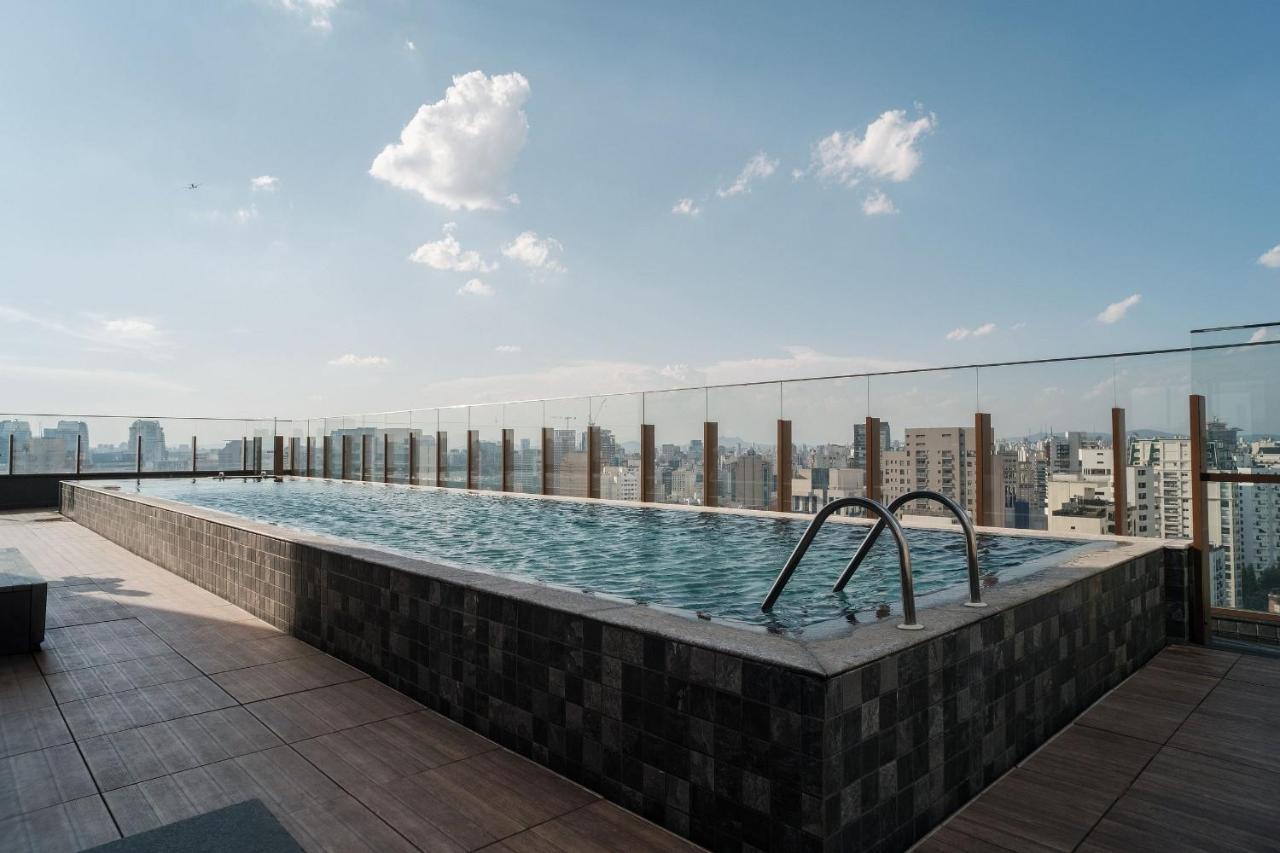 Apartment Yume D'oru - Vila Nova Conceicao Sao Paulo