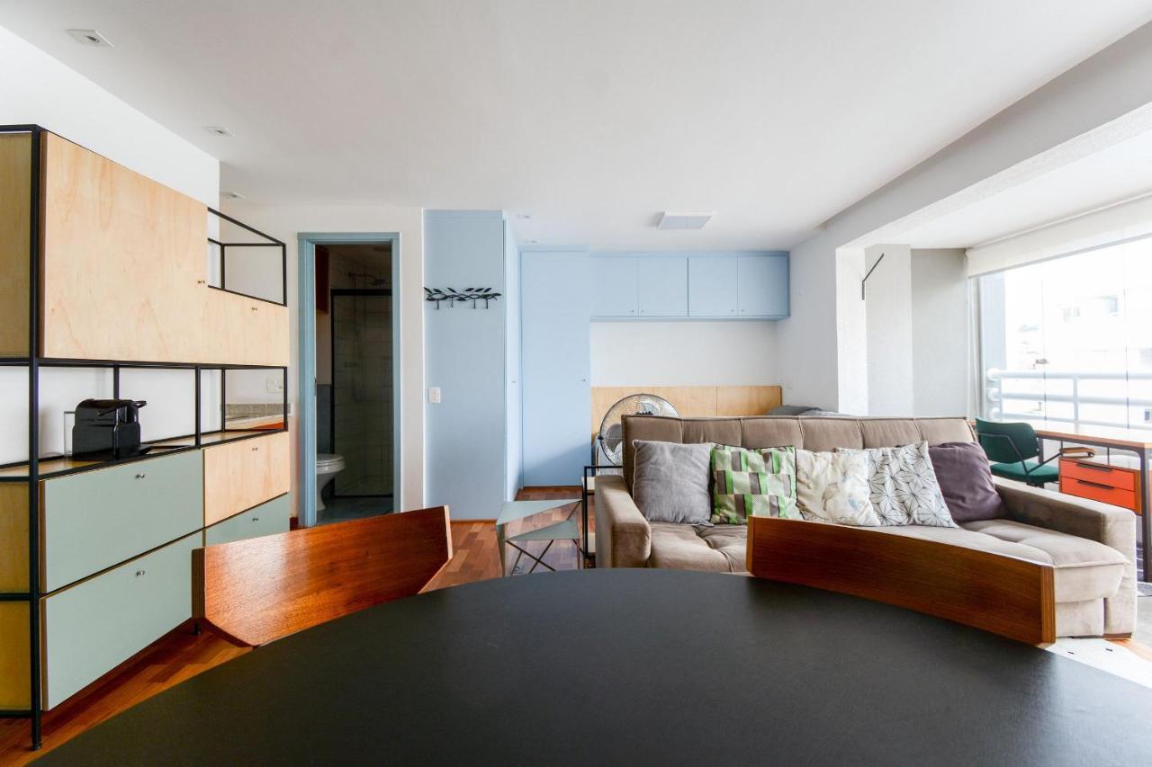 Allianz By Bnbhost Apartment Sao Paulo