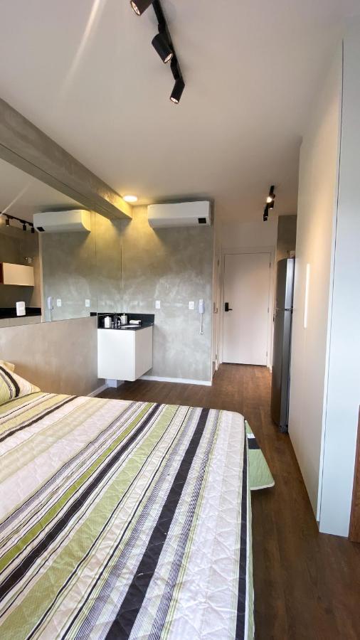 Studio Metro Brooklin 1404 Apartamento São Paulo