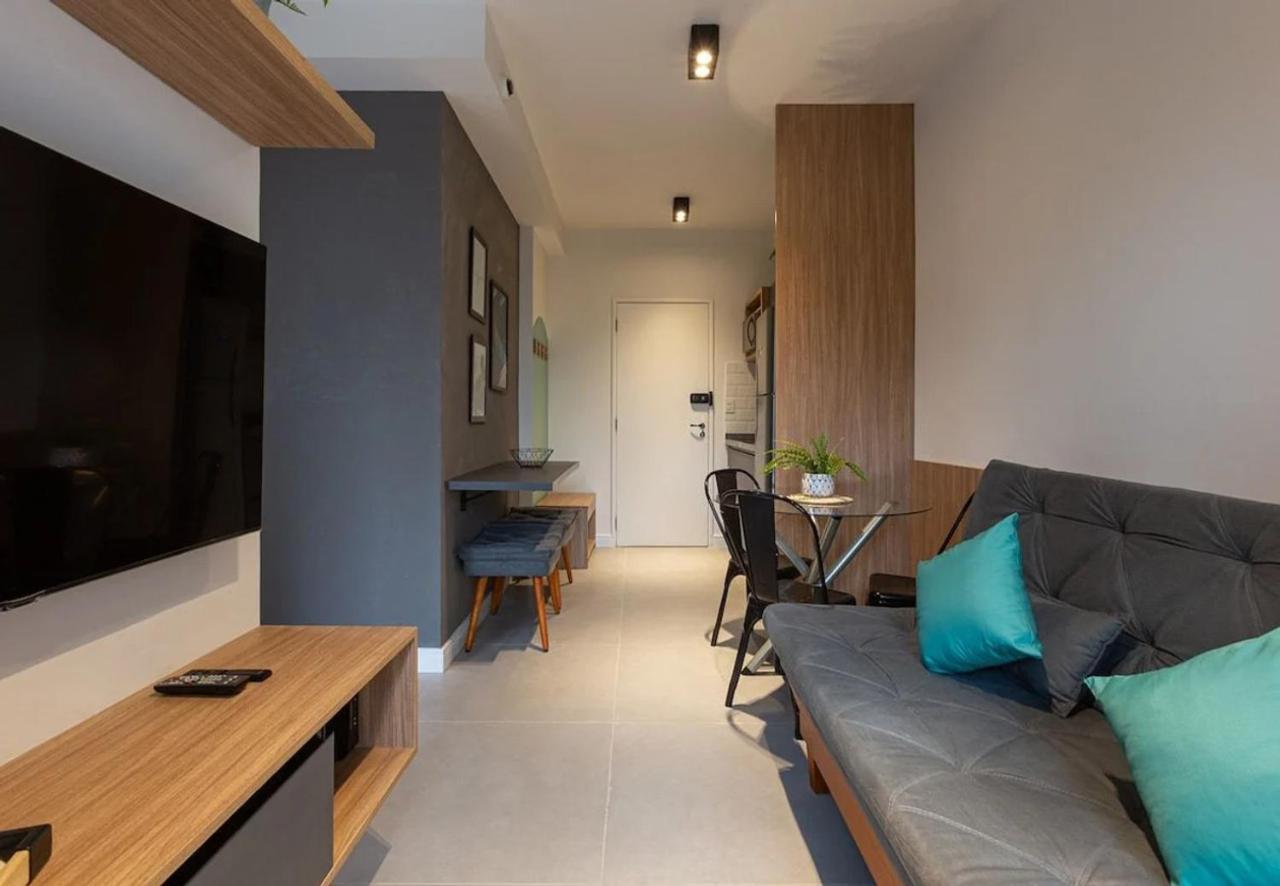 Apartamento Easy Star - Lindo Apto De 1 Dorm. Na Mariana - Eo01h São Paulo
