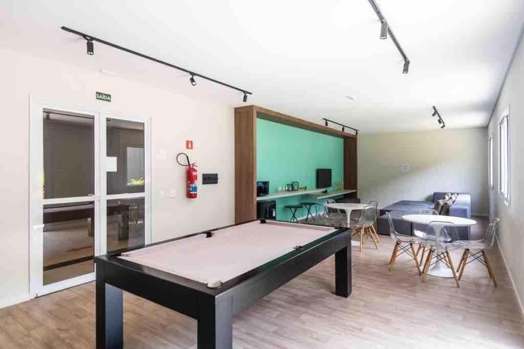 Apartamento Mv22 - Apto C/ Piscina De Frente O Metro Bras *