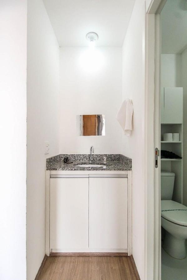 Apartamento Mv22 - Apto C/ Piscina De Frente O Metro Bras *