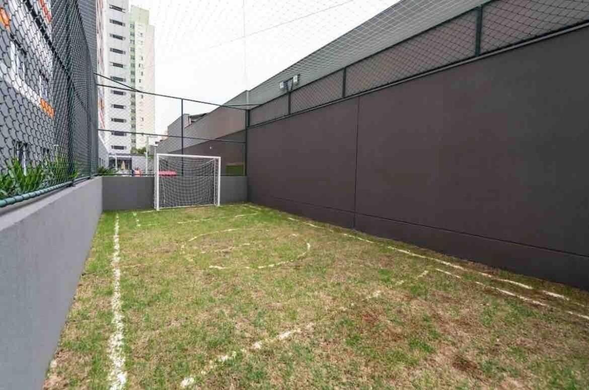 Apartamento Mv22 - Apto C/ Piscina De Frente O Metro Bras *