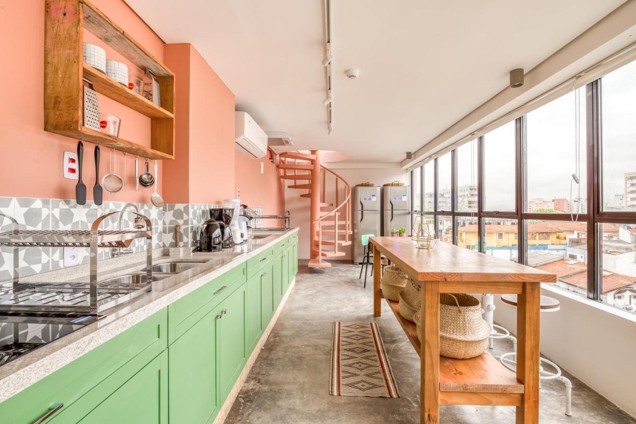 Hotel Selina Madalena