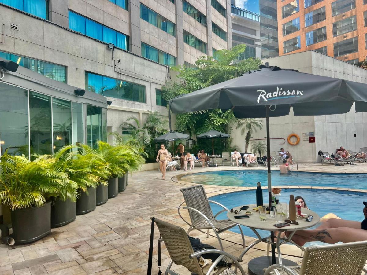 Apartment Premium Inside Radisson Olimpia Sao Paulo