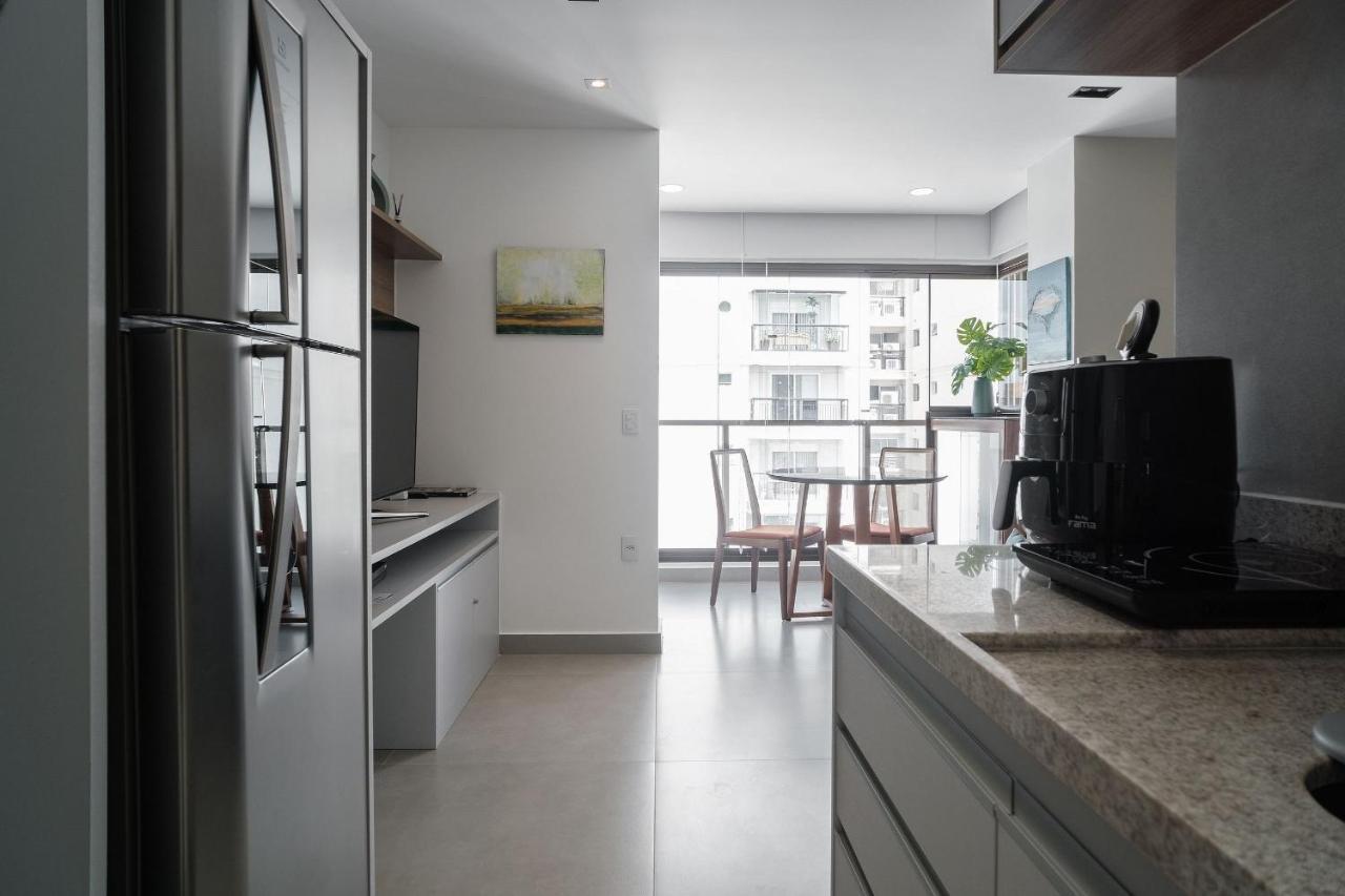 Yume D'oru - Vila Nova Conceicao Apartment