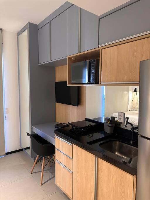 Apartamento Estudio Vn Consolacao