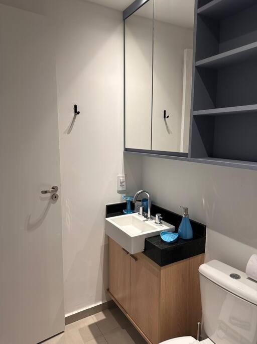 Estudio Vn Consolacao Apartamento *