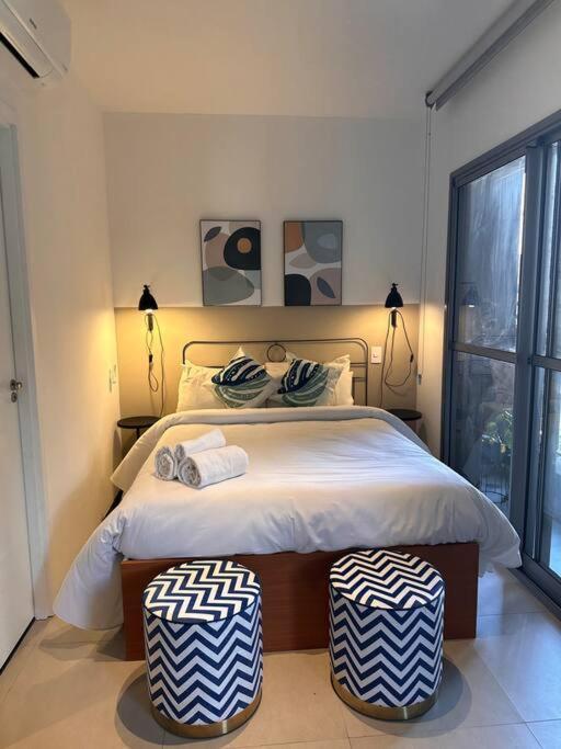 Apartamento Estudio Vn Consolacao