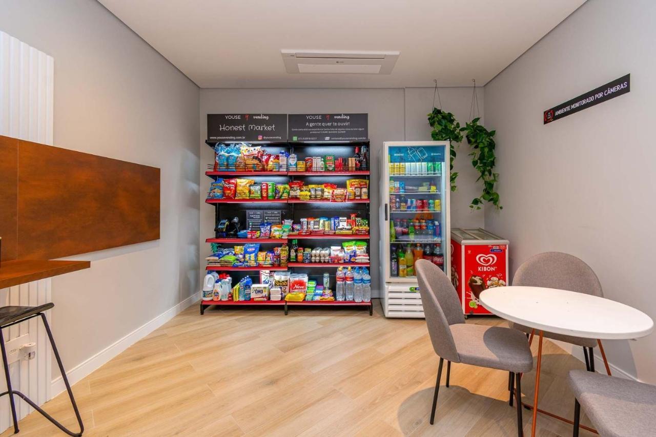 Nex One Itaim Apartamento São Paulo