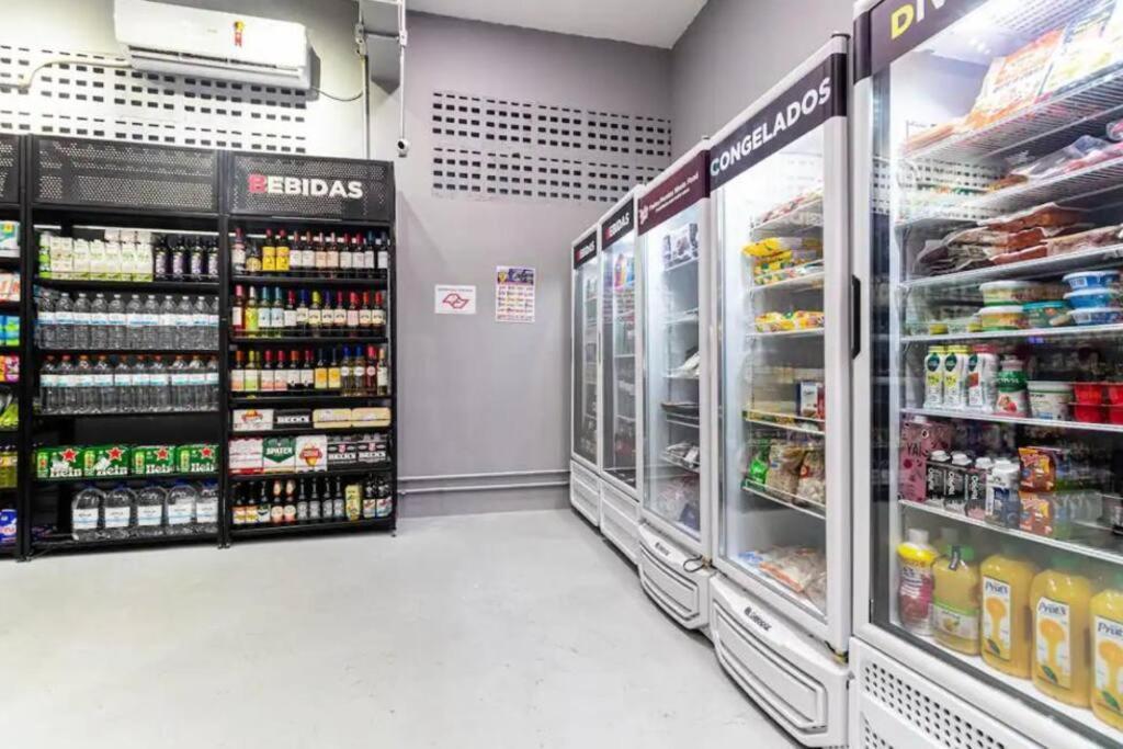 Apartamento Novo Zafira Metro Bras C/ Piscina *