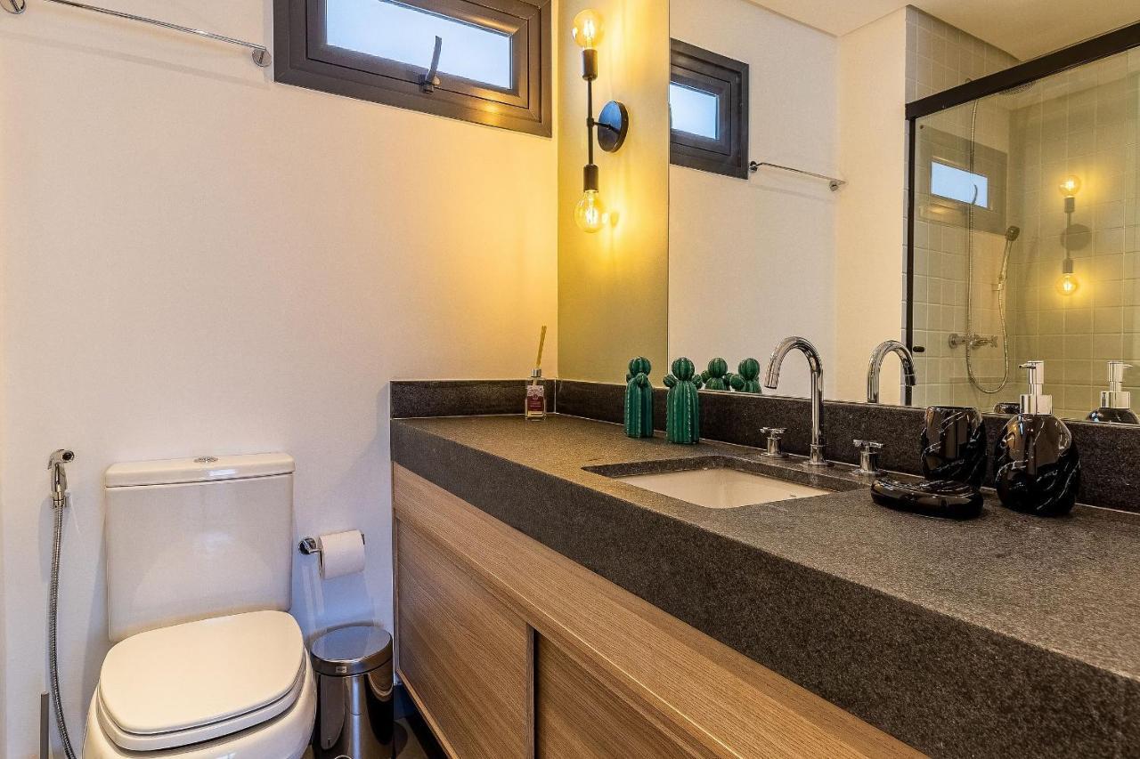 Pop Grafite Apartment