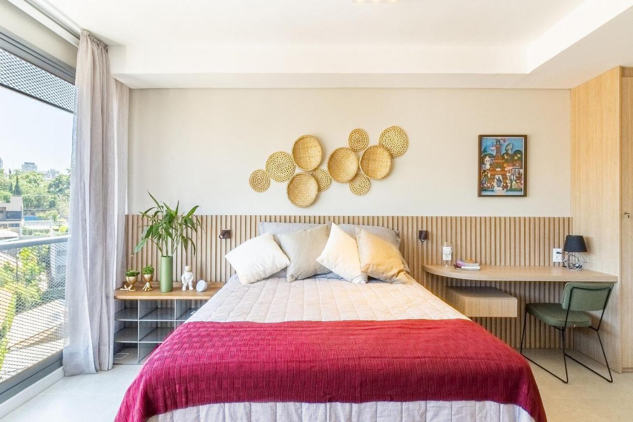 Pop Grafite Apartment *