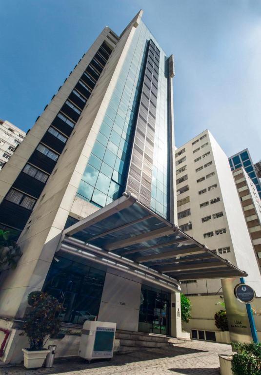 Flat Proximo A Av Paulista - Transamerica Bela Cintra Sao Paulo