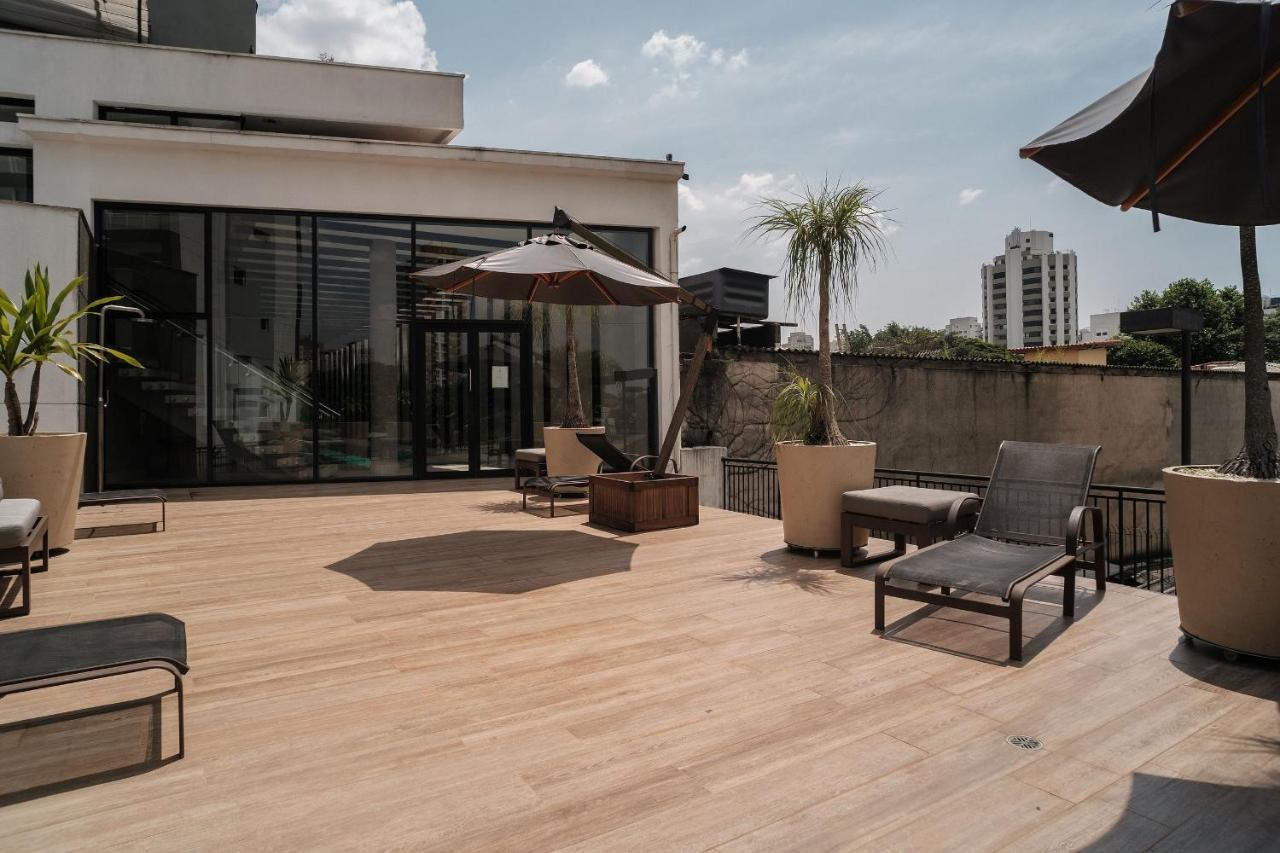 Apartment No Campo Belo Proximo Ao Aeroporto De Congonhas *