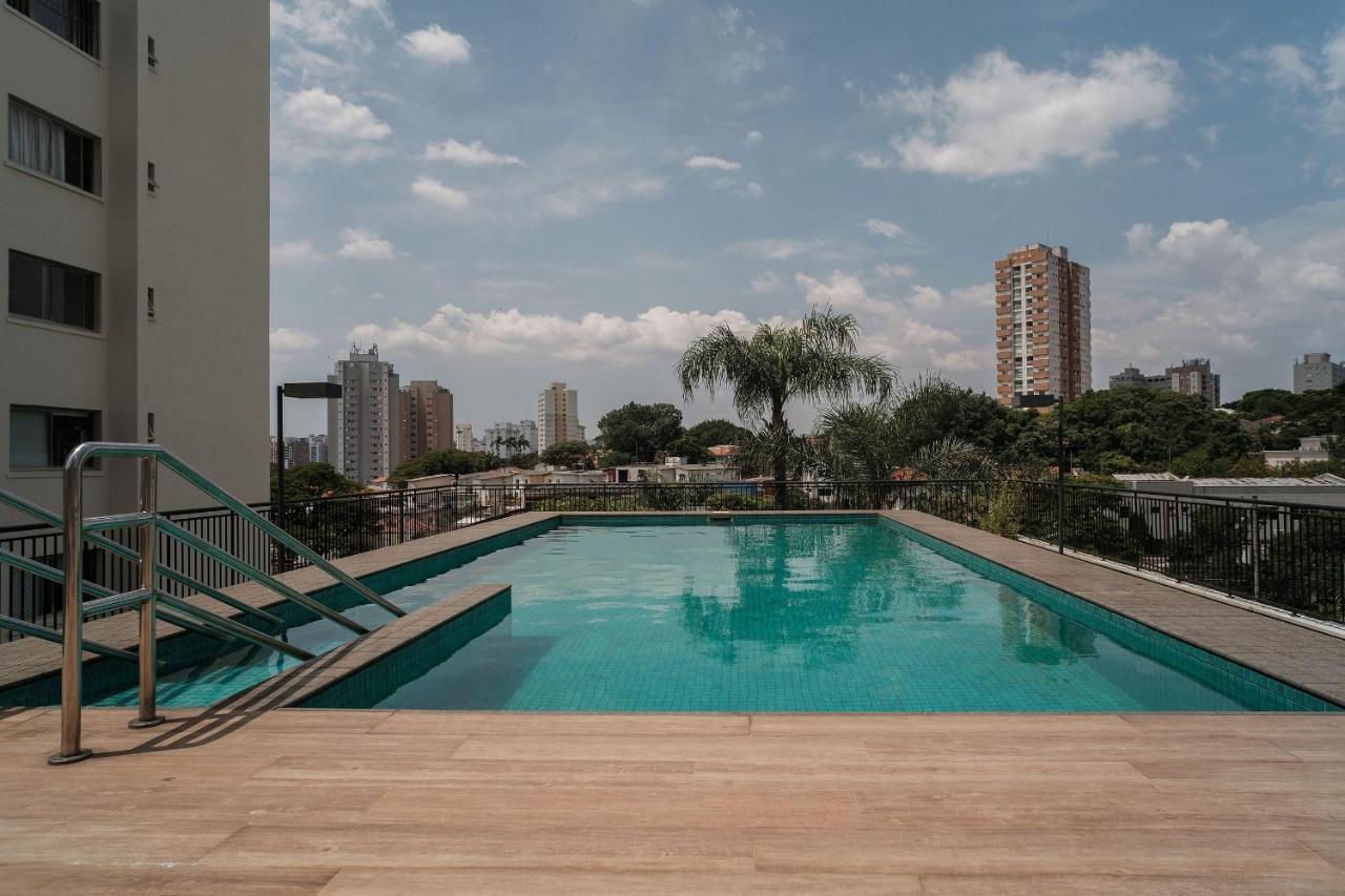 No Campo Belo Proximo Ao Aeroporto De Congonhas Apartment *