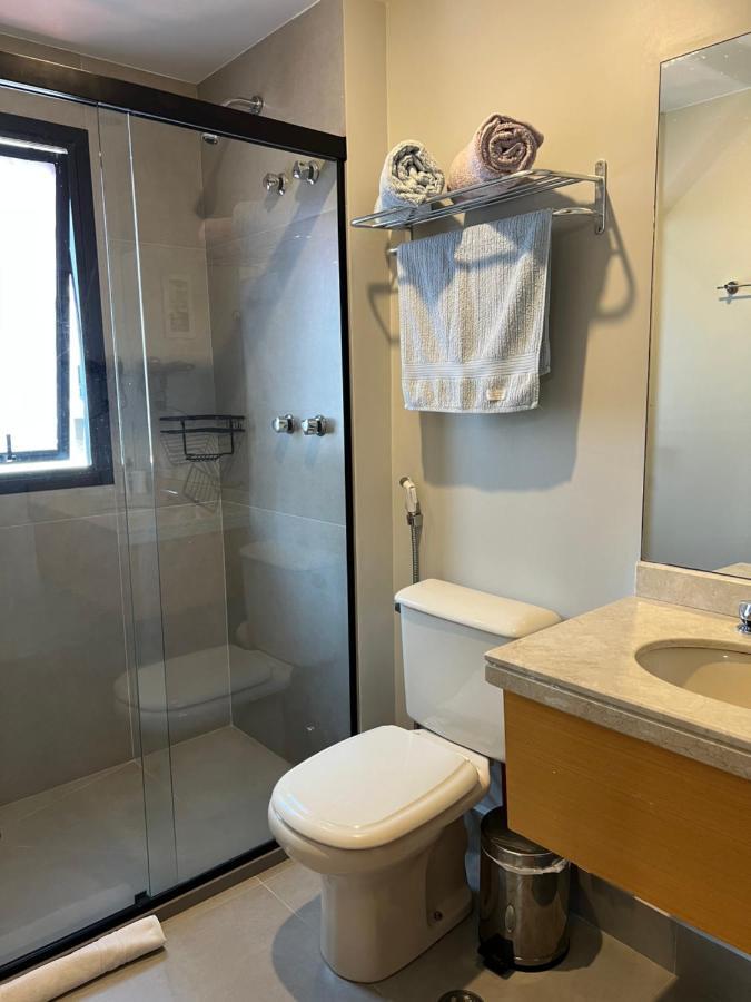 Flat No Interative Jardins, Melhor Local Em Sp, Varanda, Cozinha Compacta, Estacionamento Gratis * São Paulo