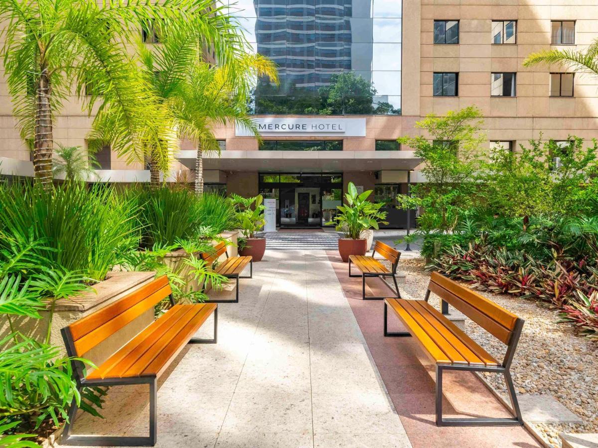 Apartamento Mercure Moema Times Square