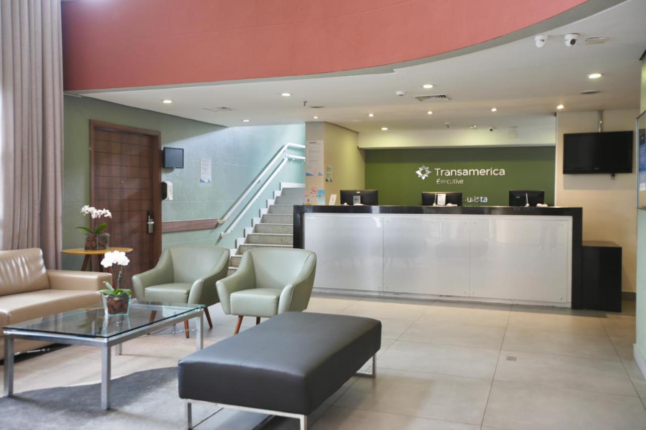 Hotel Transamerica Executive Nova Paulista 4*