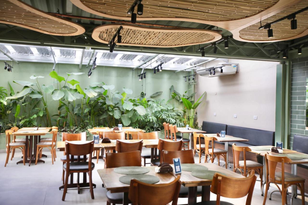 Transamerica Executive Nova Paulista Hotel 4*