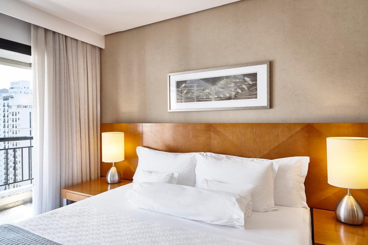 Hotel George V Casa Branca Sao Paulo