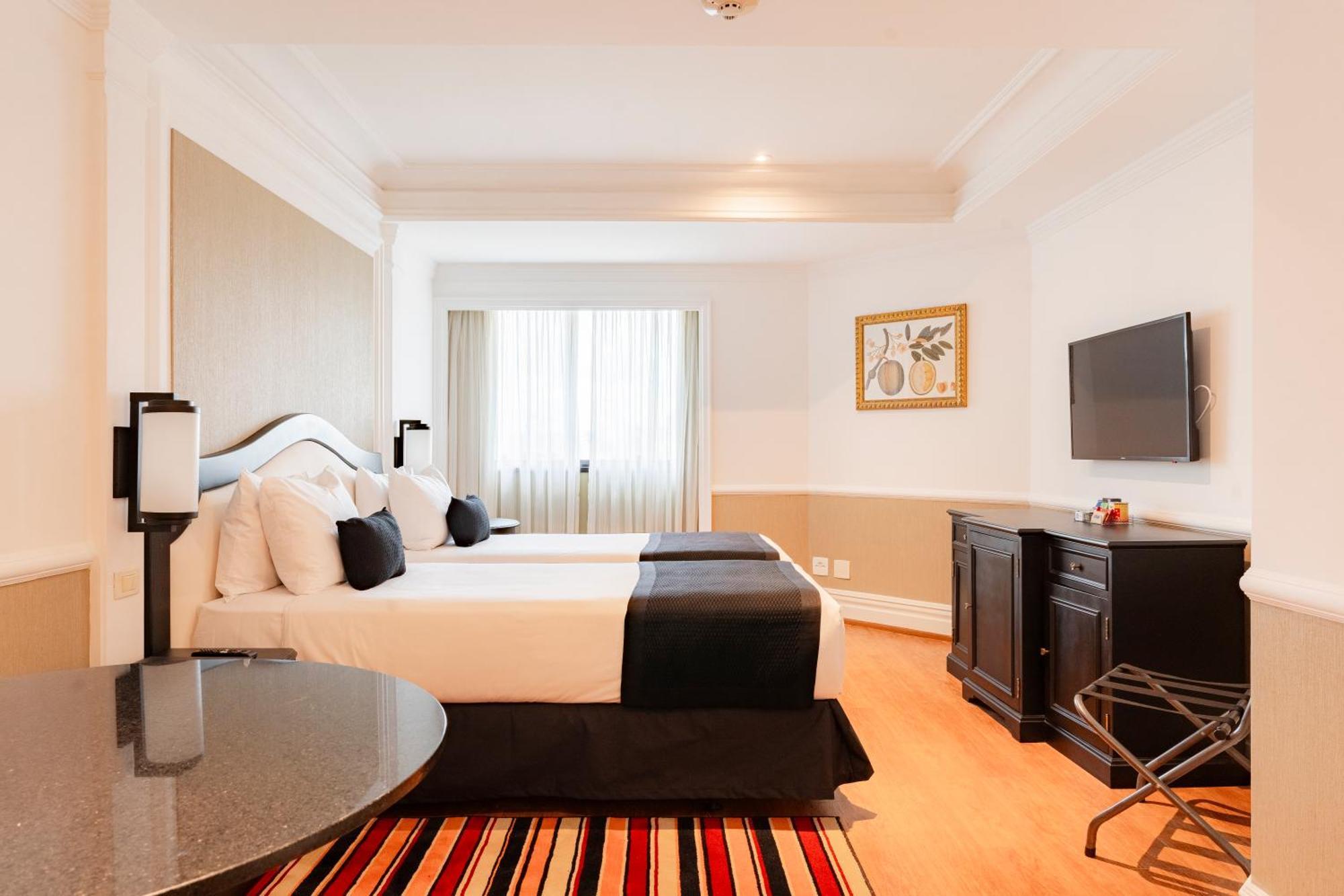 Hotel Grand Mercure Ibirapuera