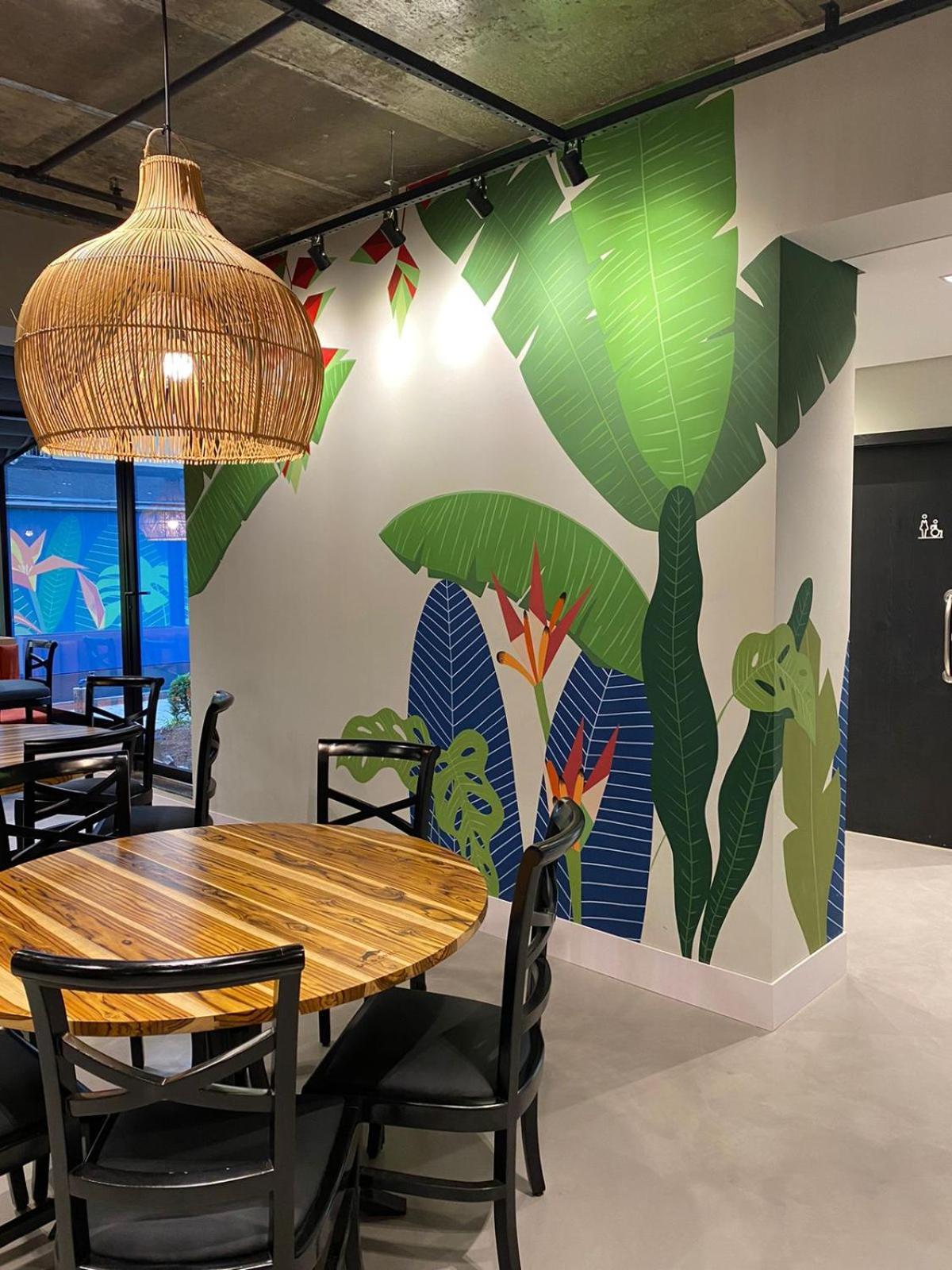 Transamerica Executive Faria Lima 4* São Paulo