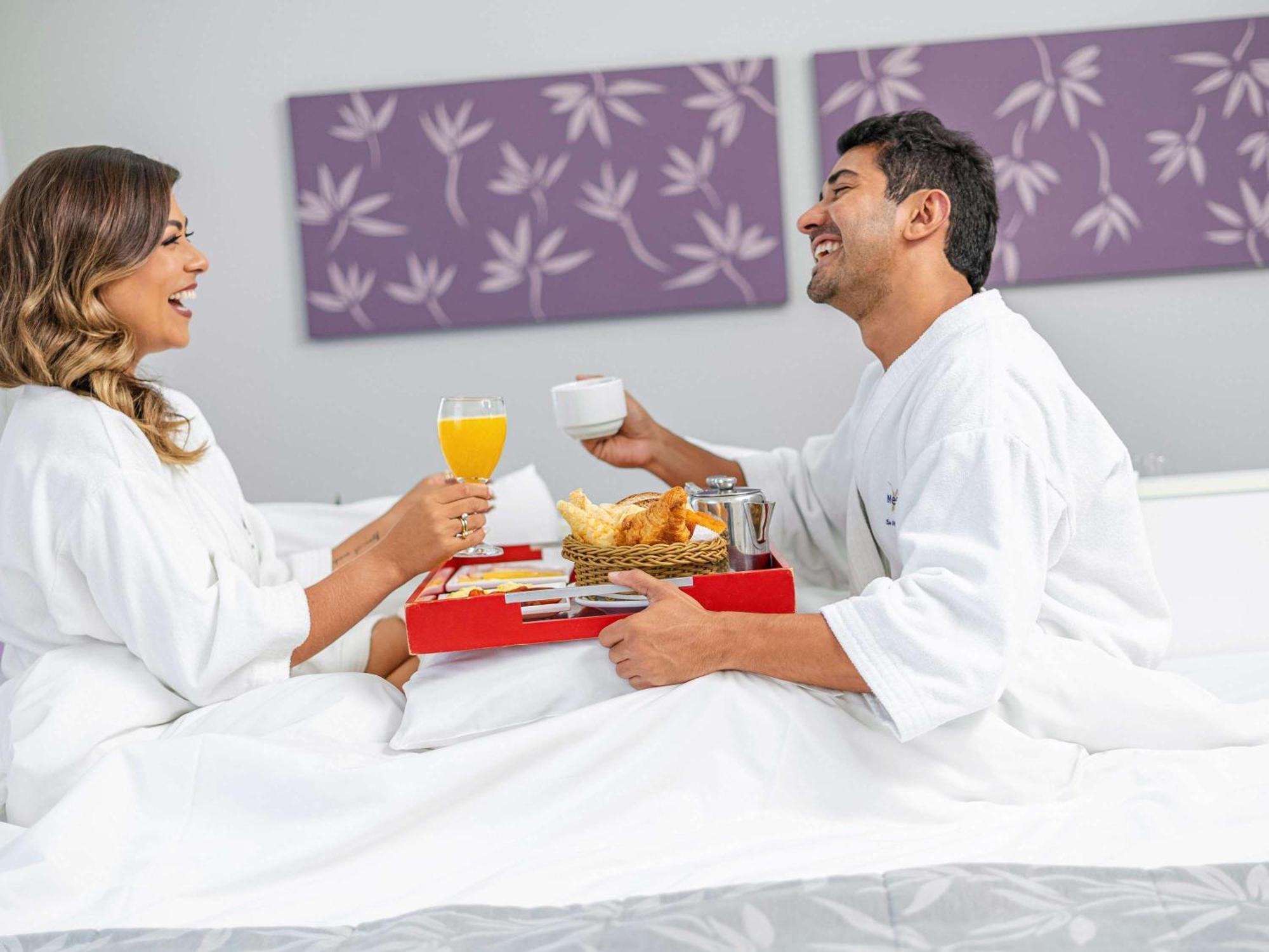 Mercure Ibirapuera Privilege 4* São Paulo