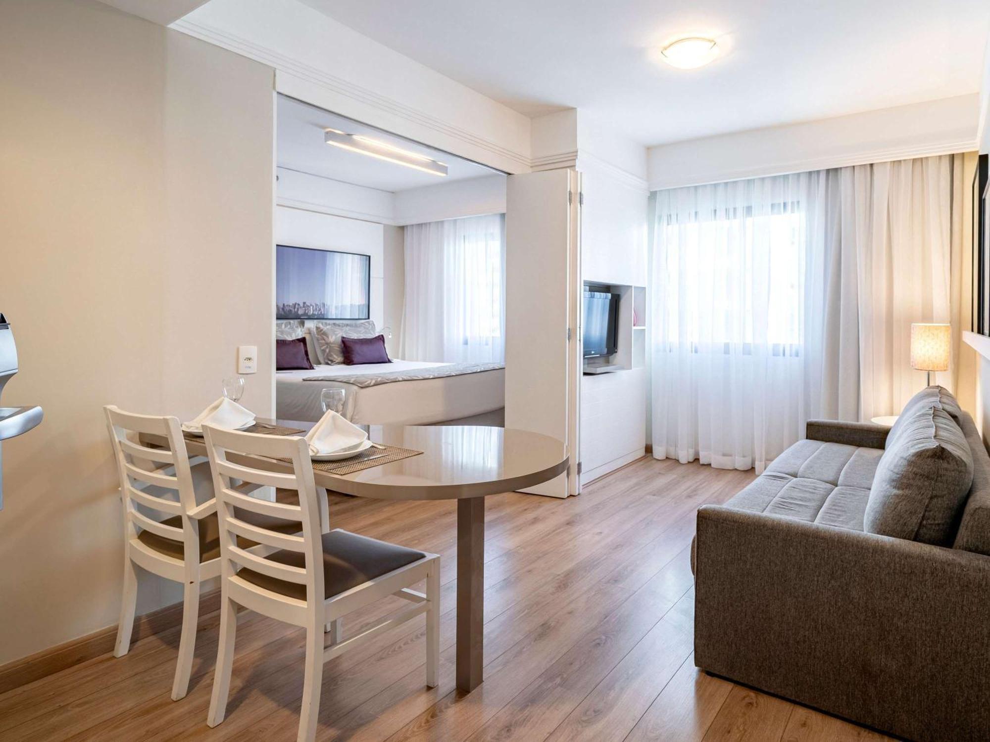 Mercure Ibirapuera Privilege 4* São Paulo