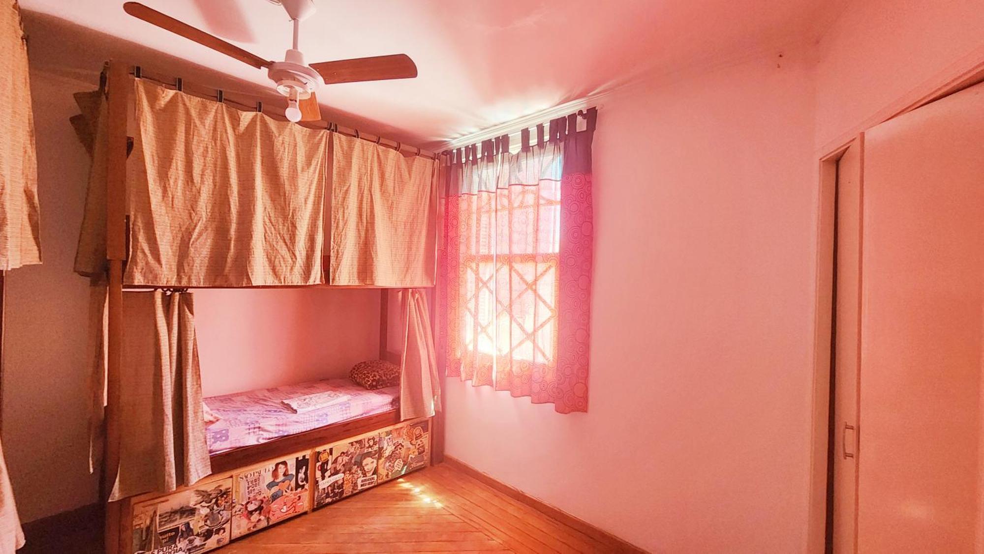 Albergue Red Monkey Barra Funda