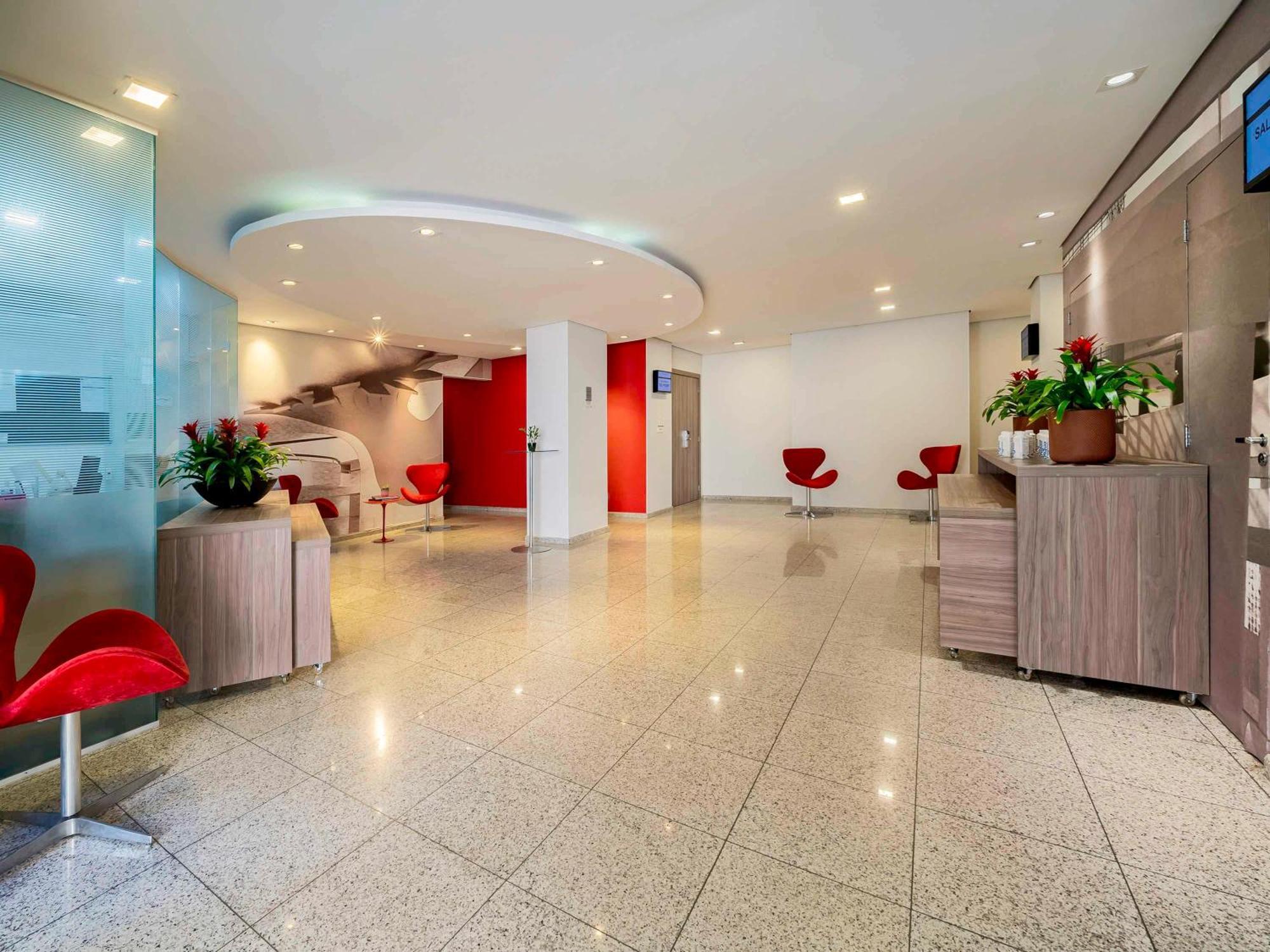 Apartamento Mercure Moema Times Square