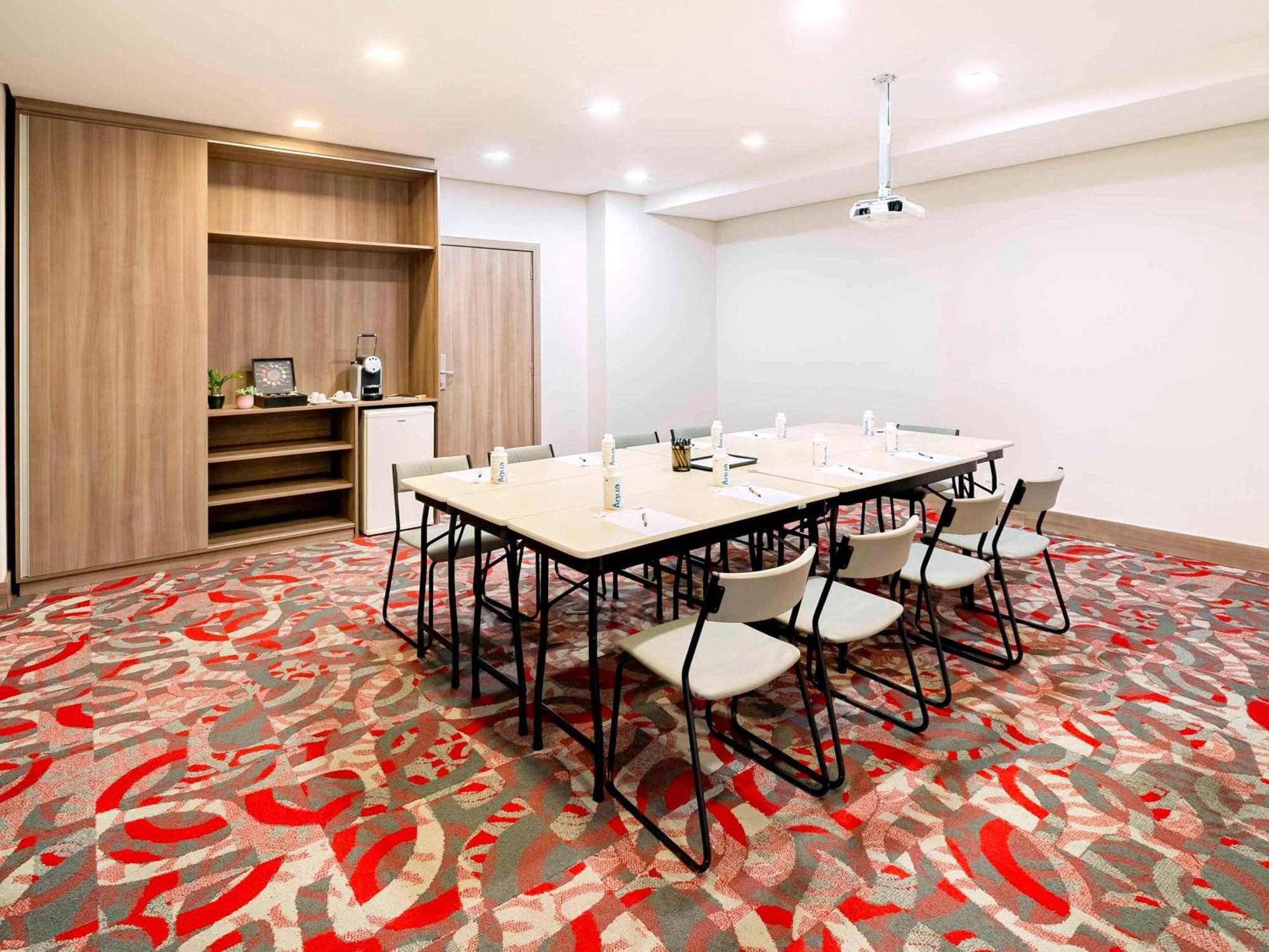 Mercure Moema Times Square * São Paulo