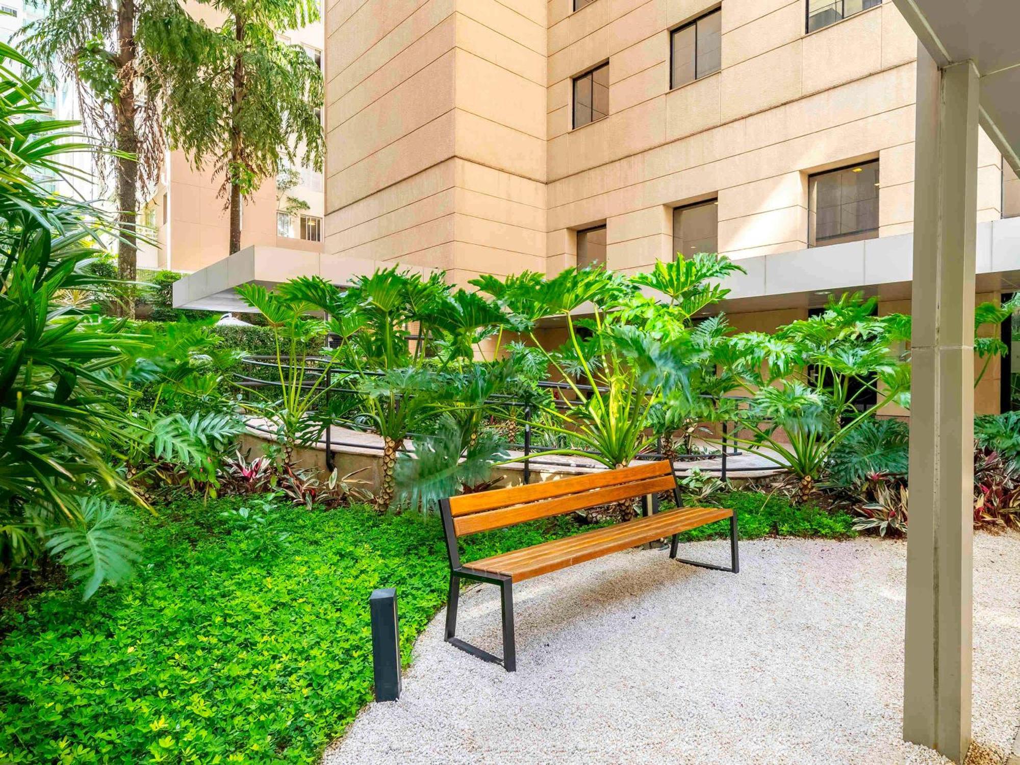 Mercure Moema Times Square Apartamento