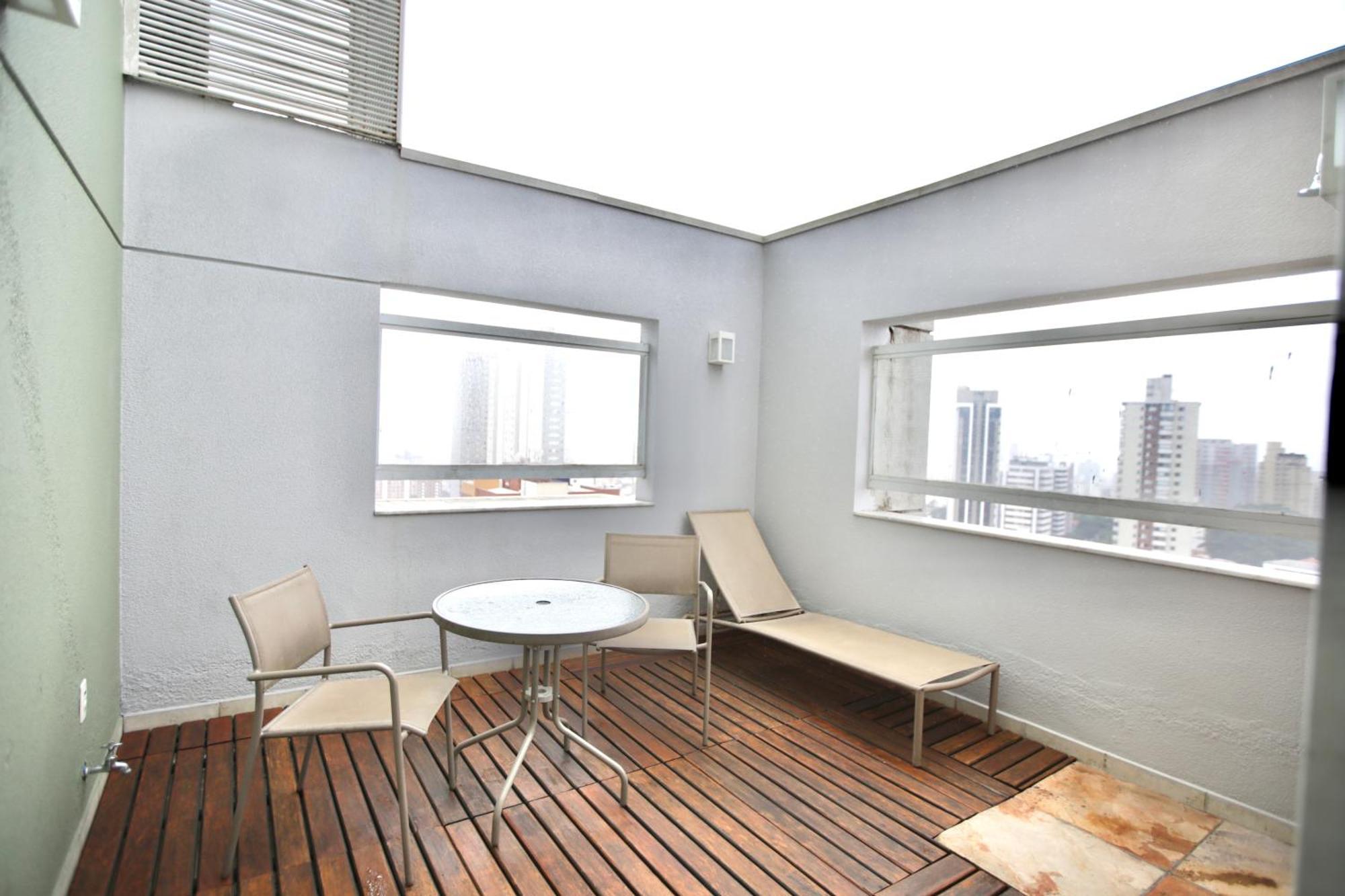 Transamerica Executive Nova Paulista Hotel 4*