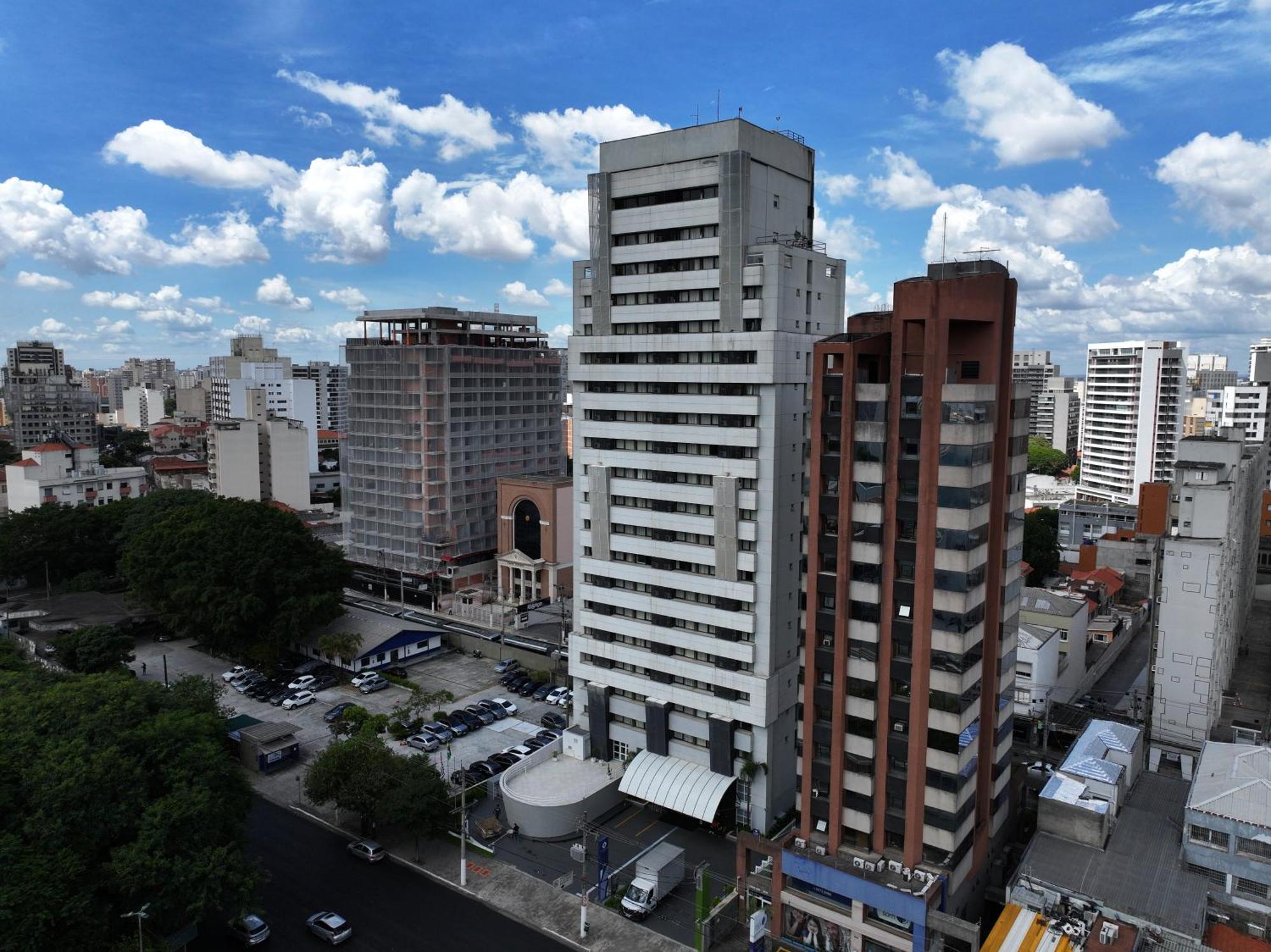 Transamerica Executive Nova Paulista Hotel 4*