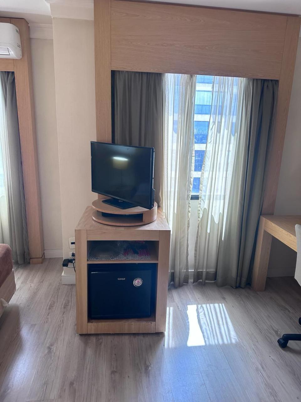 Apartamento Charmoso Flat Em Frente Ao Aeroporto De Congonhas São Paulo