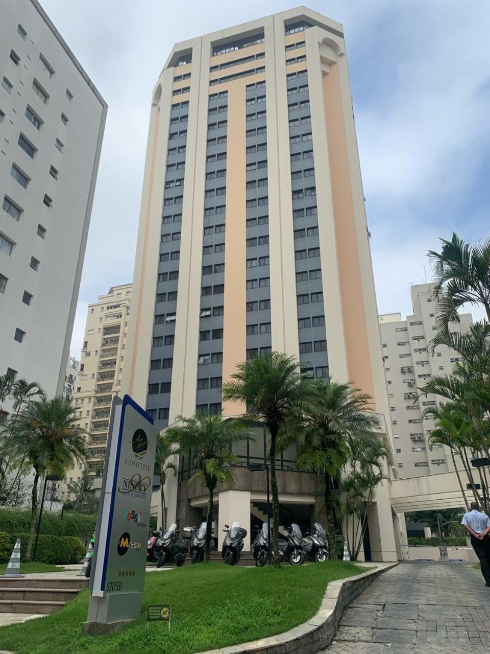 Apartamento Flat Jardim Paulista São Paulo
