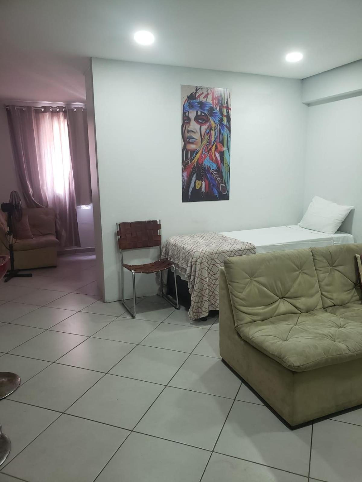 No Centro De Apartment *