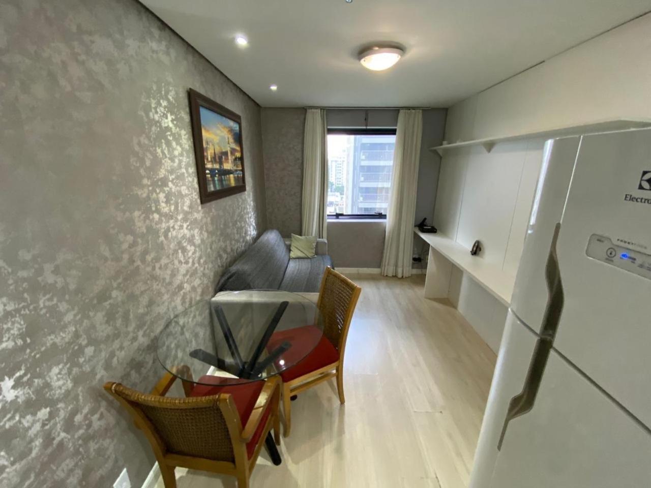 Flat Moema Jamaris Apartamento *