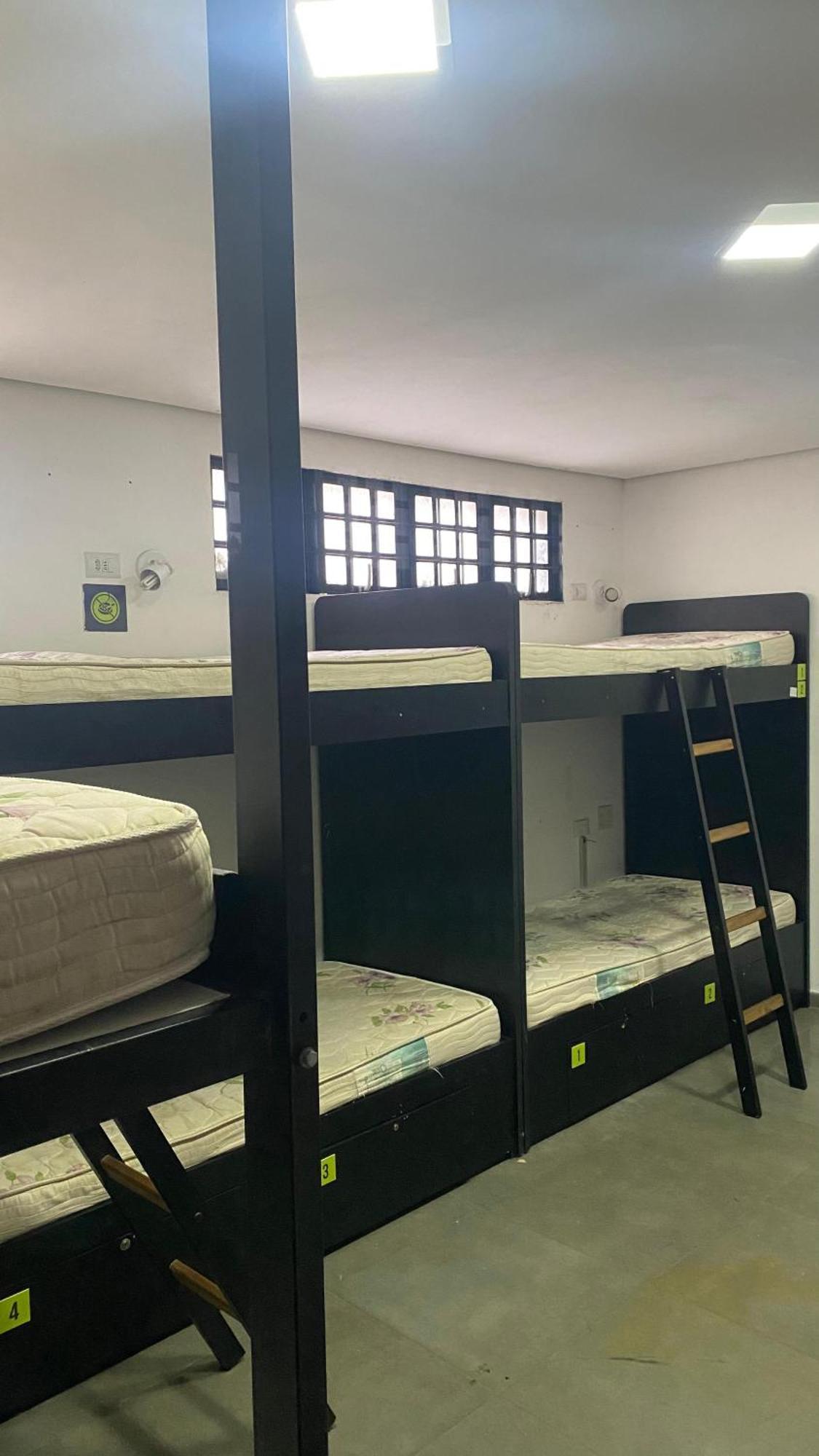 Albergue Hacker São Paulo