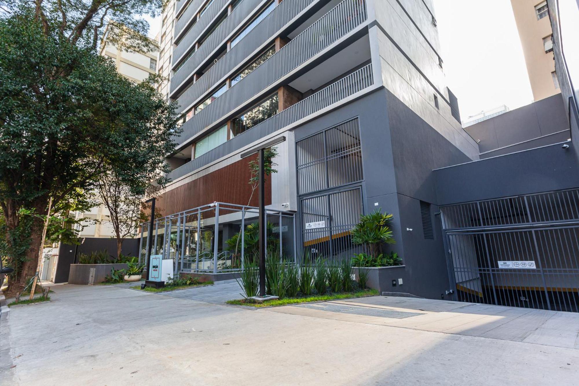 Charlie Edicao Jardim Paulista Apartment