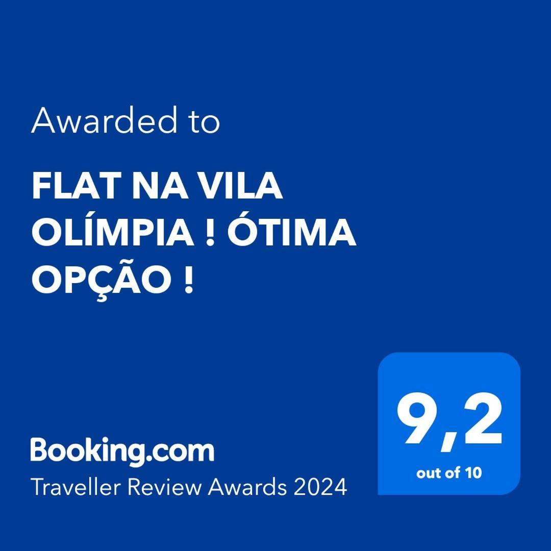 Apartamento Flat Na Olimpia ! Otima Opcao ! São Paulo