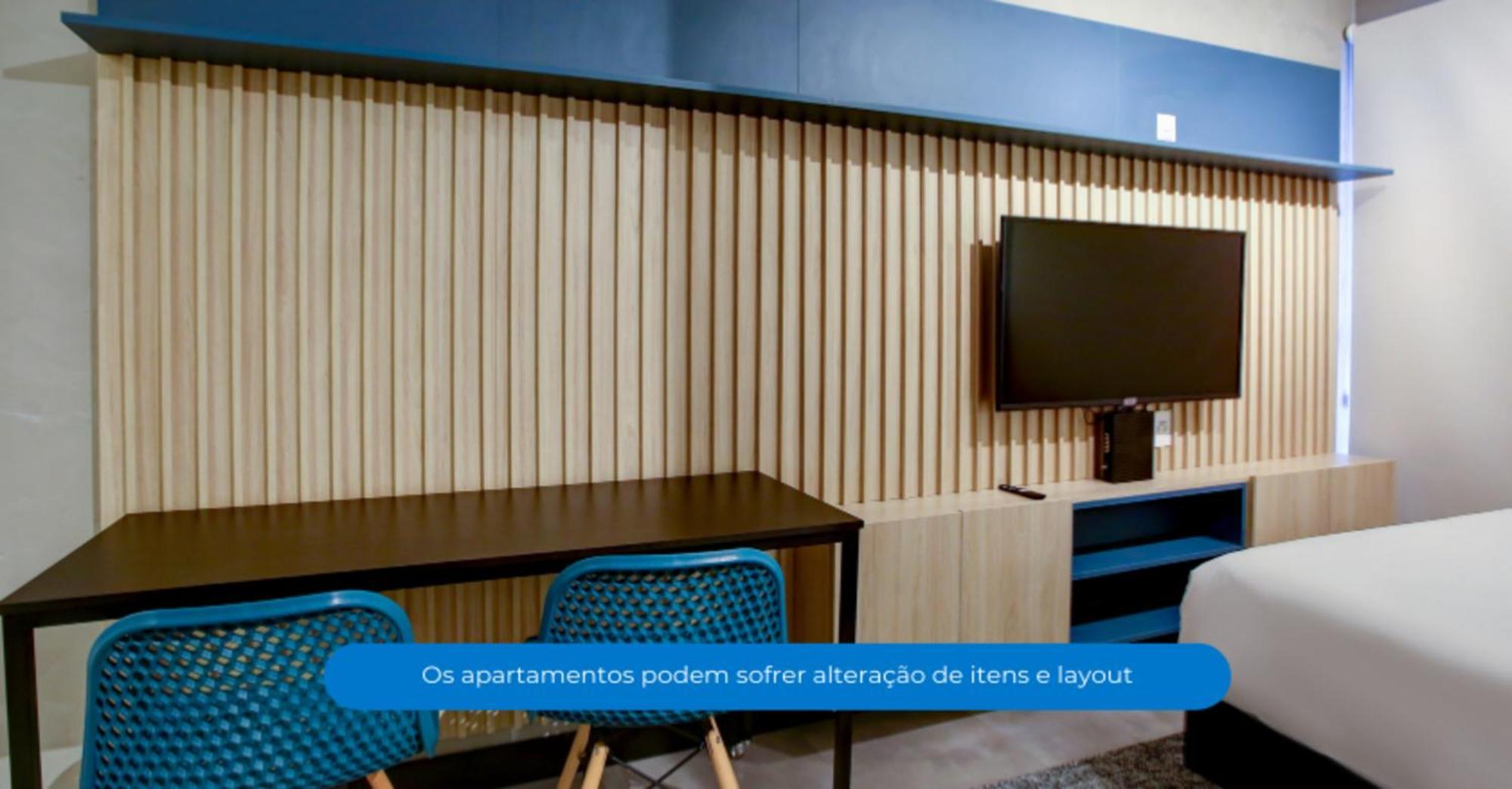 Apartamento Roomo Mariana Residencial