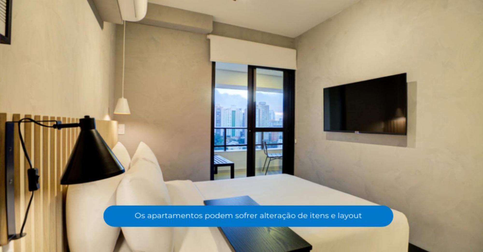 Apartamento Roomo Mariana Residencial
