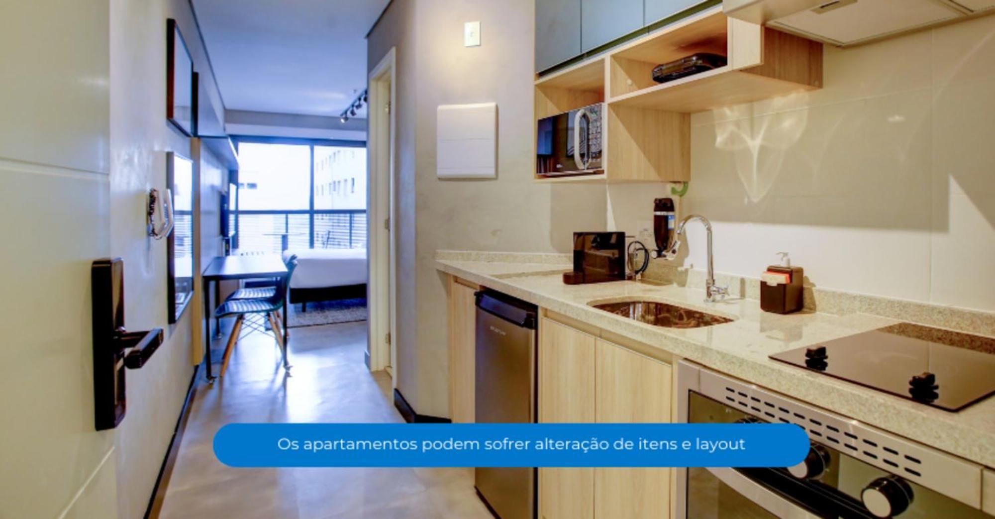 Roomo Mariana Residencial Ejoy São Paulo